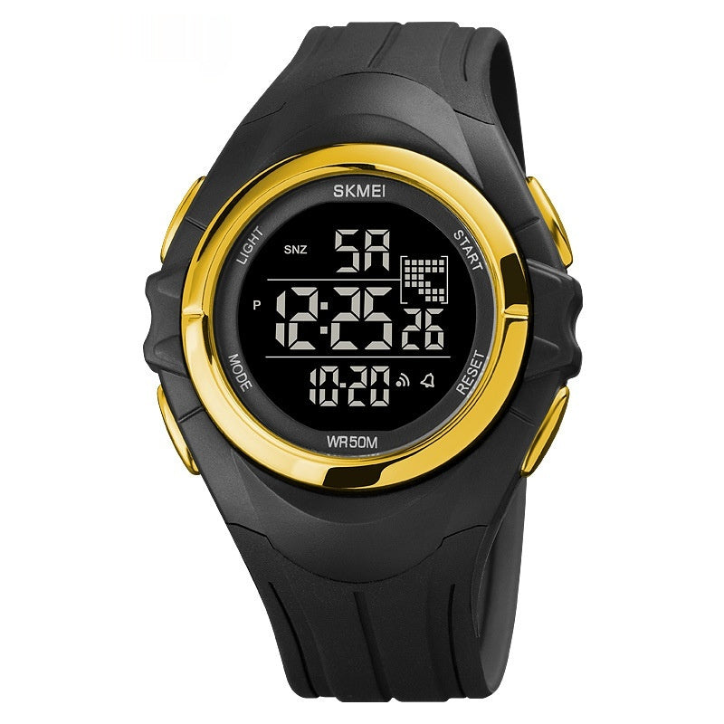 Outdoor Wasserdichte Herrenuhr | LuxeStyle