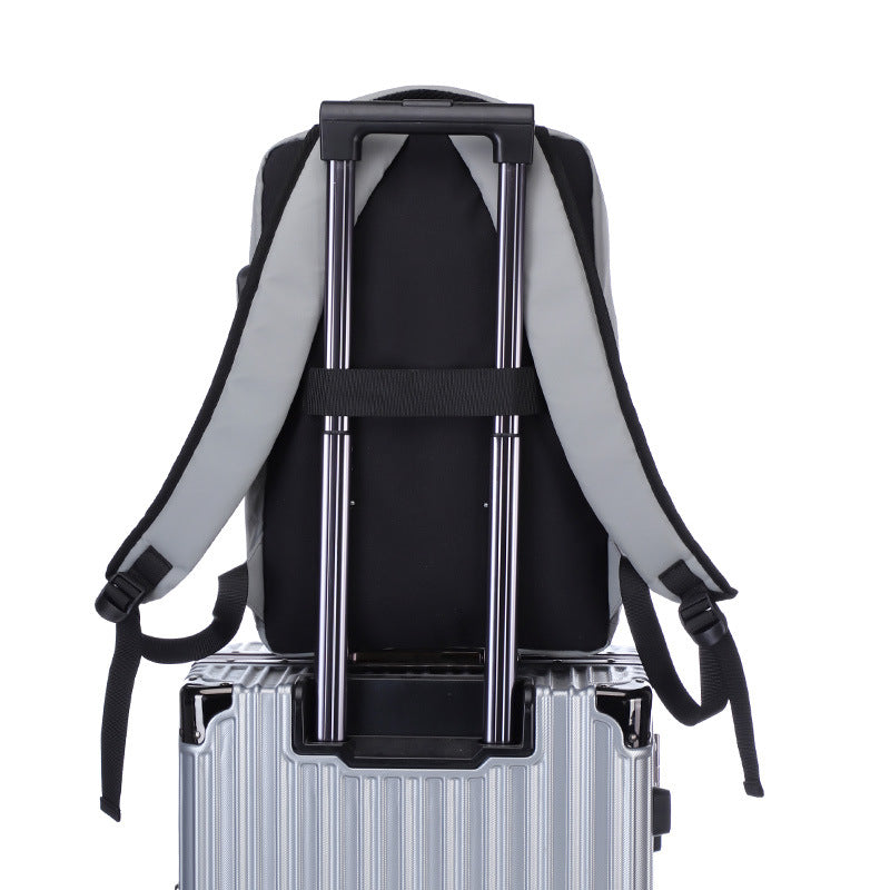 Outdoor Rucksack 36-55 L wasserdicht – Bild 6 | LuxeStyle