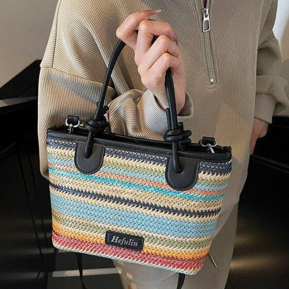 Sommer-Strand-Tasche