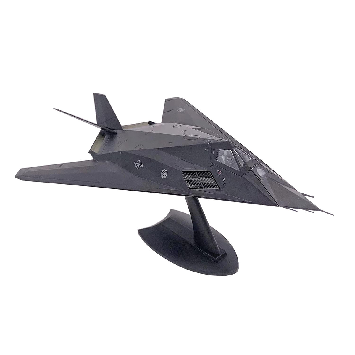 Militär-Flugzeugmodell aus Metall – Bild 5 | LuxeStyle