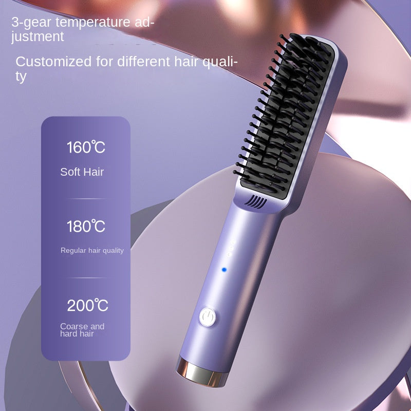 Glättbürste & Lockenstab 2-in-1 – Ansicht 7