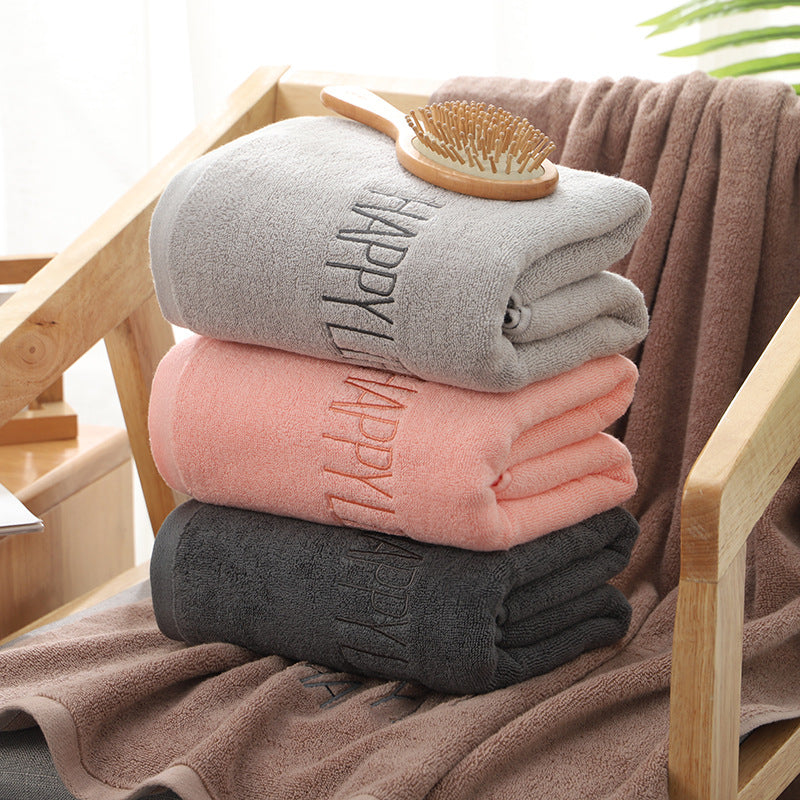 Badehandtuch für Zuhause – Bild 2 | LuxeStyle