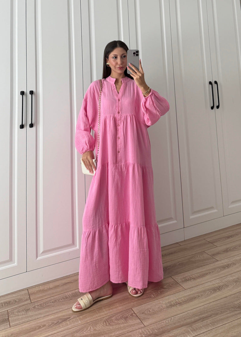 Elegantes Freizeitkleid