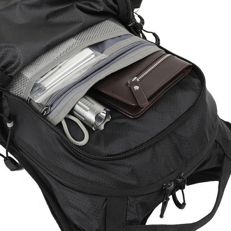 Outdoor Velo-Rucksack mit 2L Trinkblase – Bild 6 | LuxeStyle