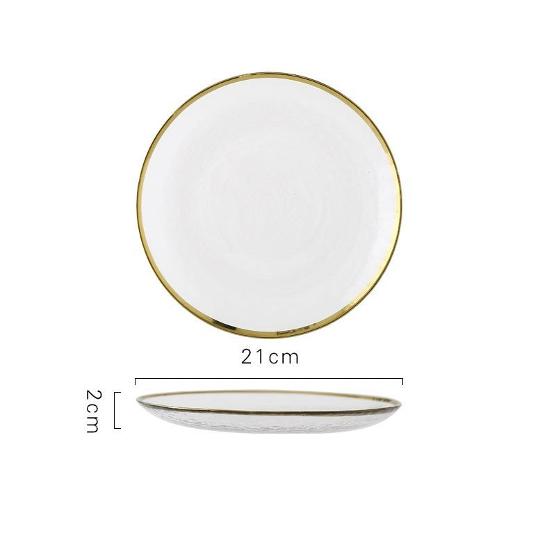 Glas-Teller – Bild 5 | LuxeStyle
