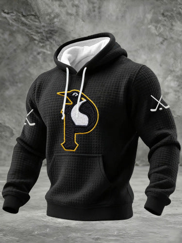 Herren Hoodie mit 3D Digitaldruck