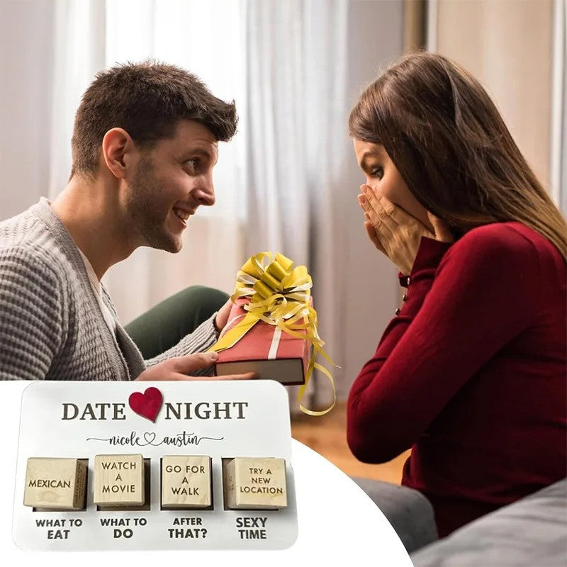 Date Night Würfel Spiel für Paare