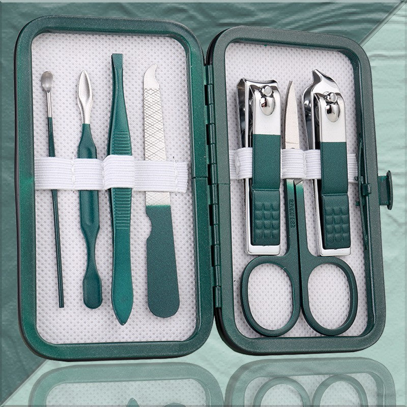 Maniküre- und Pediküre-Set – Bild 9 | LuxeStyle