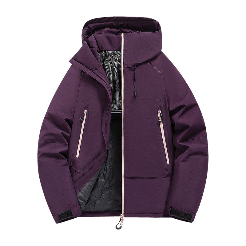 Isolierte Herrenjacke