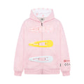 Oversized Hair Clip Coat