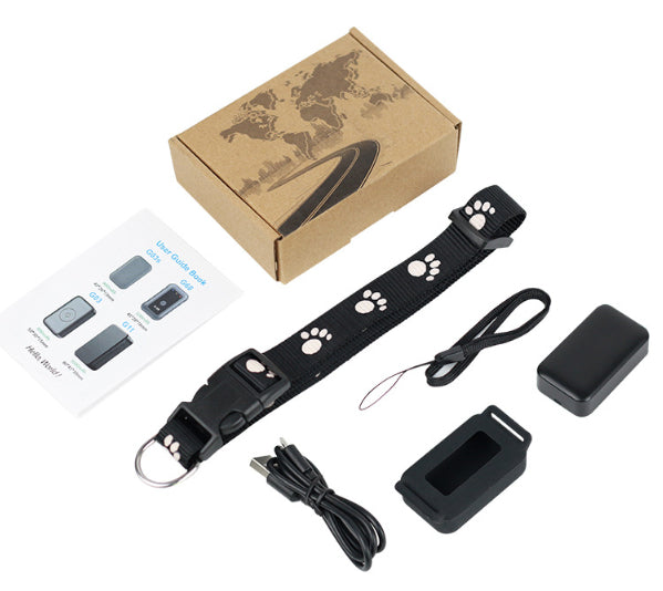 Smart GPS Haustier-Tracker