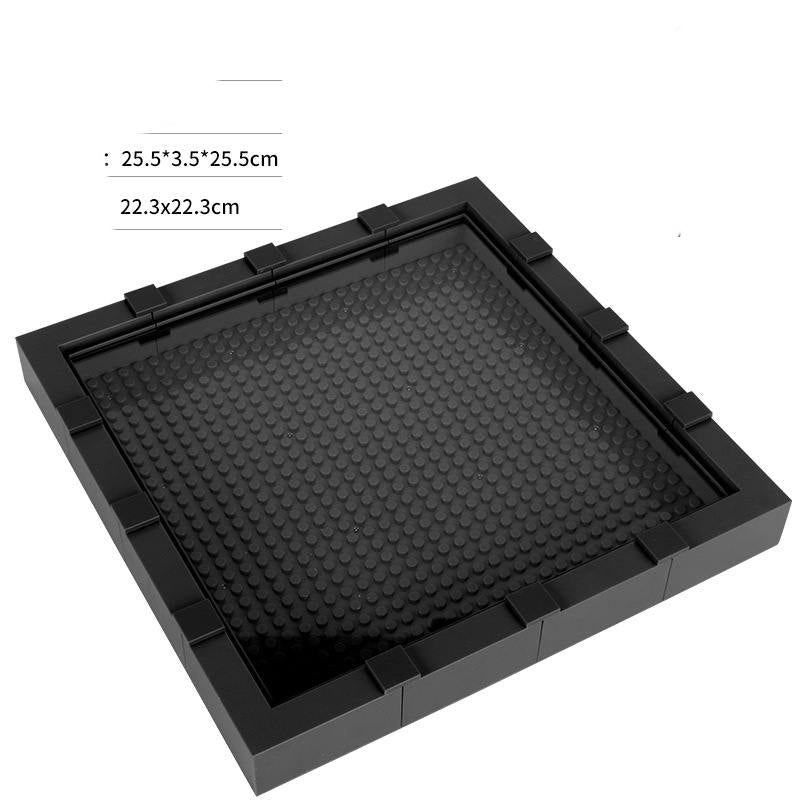 DIY Fotorahmen Bausteine – Bild 2 | LuxeStyle