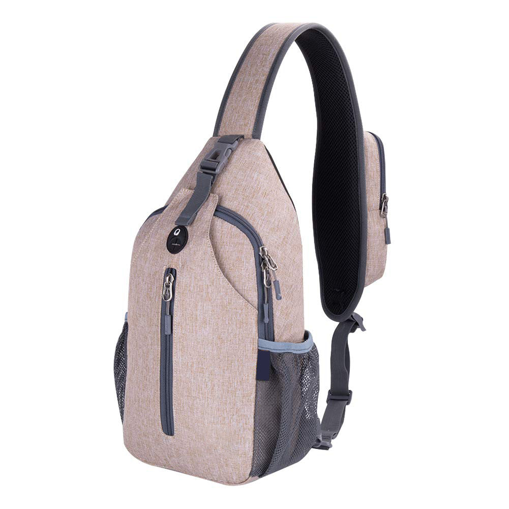 Brusttasche für Herren, diverse Farben
