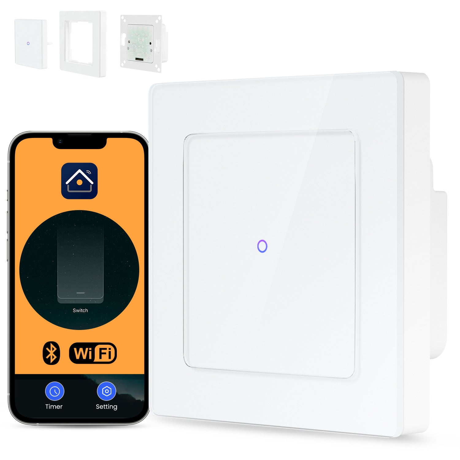 Smart-WLAN-Steuerung