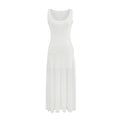 Sleeveless Vestkleid
