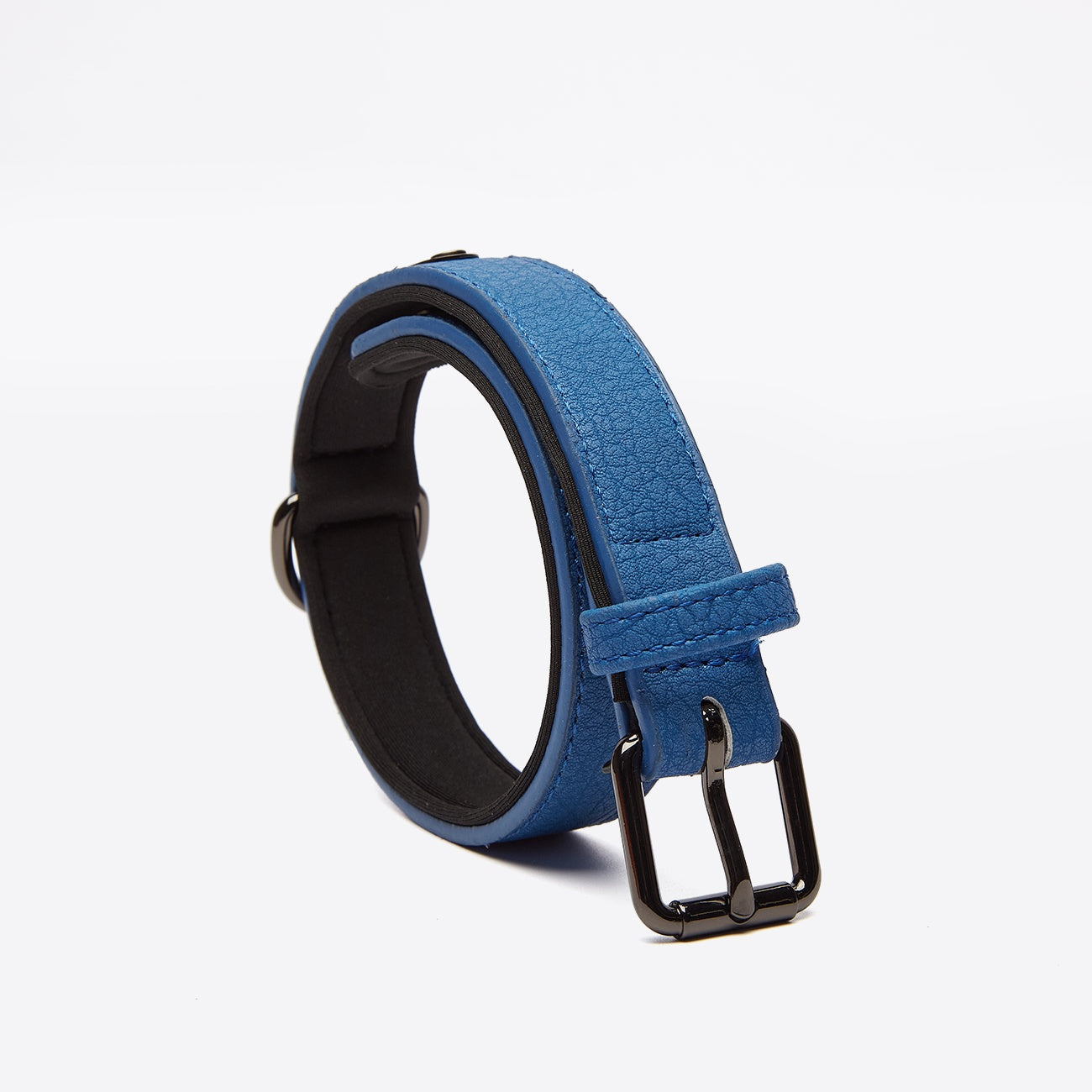Weiches Hundehalsband aus PU