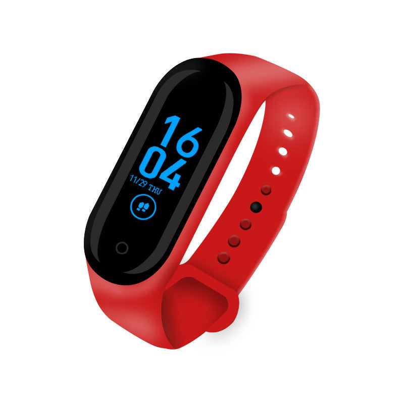 Smart Band Sport-Armband mit Herzfrequenz – Bild 2 | LuxeStyle