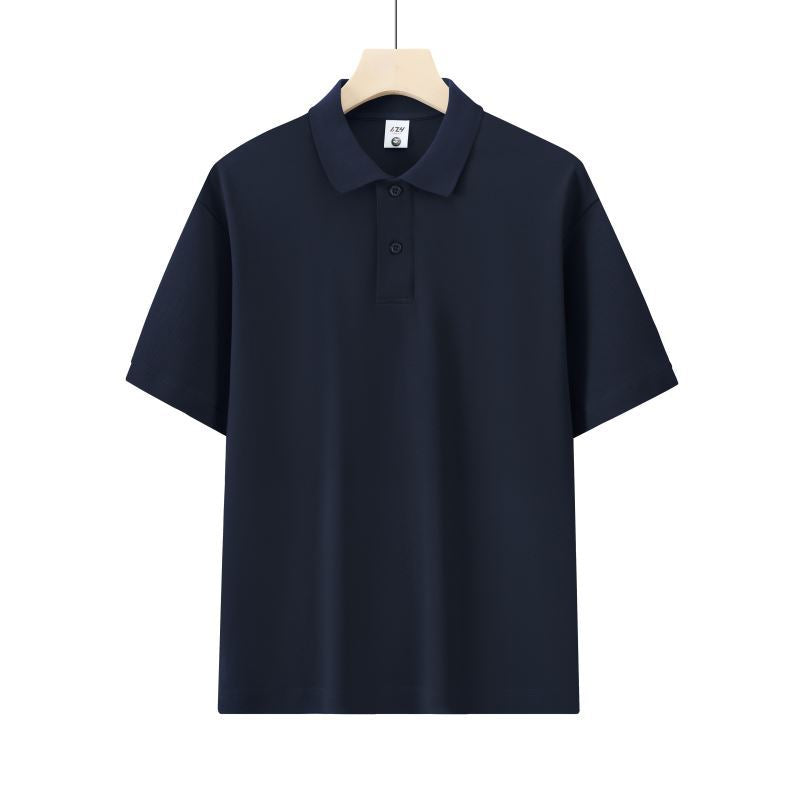 Kurzarm-Shirt aus Baumwoll-Mesh – Bild 13 | LuxeStyle