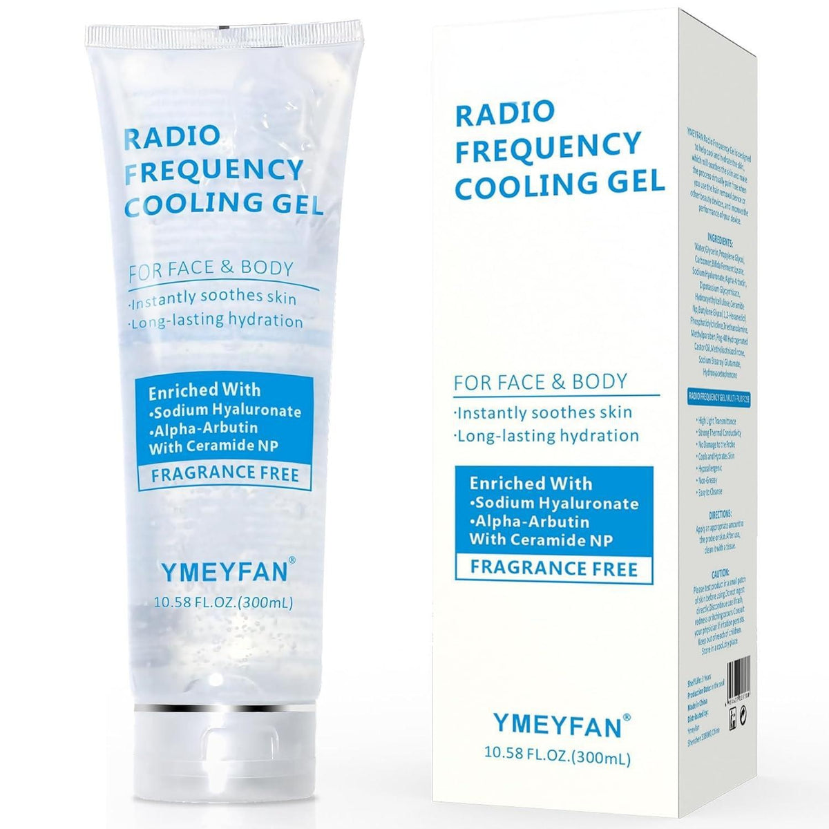 Hyaluron Feuchtigkeitsgel für Beauty-Geräte – Bild 2 | LuxeStyle