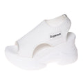 Keilabsatz-Sandalen im Feen-Stil mit Plateau – Bild 1 | LuxeStyle
