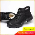 Outdoor Thermal Schuhe mit Schnürung