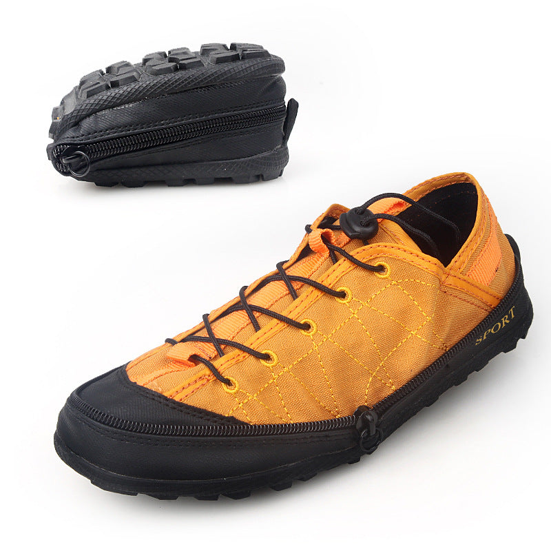 Faltbare Outdoor-Schuhe für Reisen und Camping – Bild 6 | LuxeStyle
