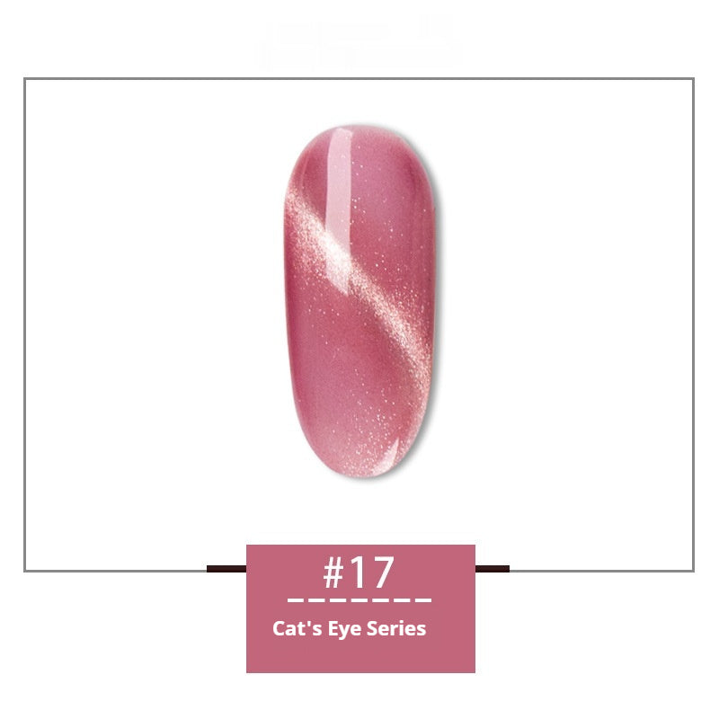Regenbogen-Katzenauge-Nagellack – Bild 15 | LuxeStyle