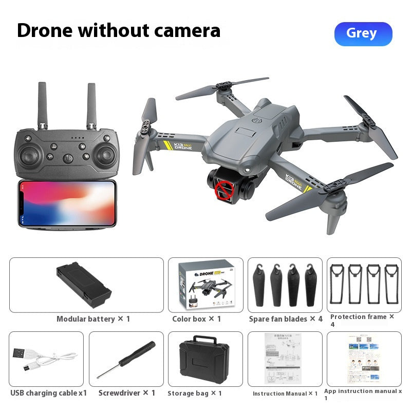 Mini-Drone für Luftaufnahmen