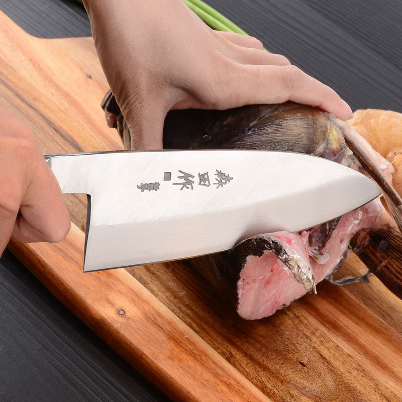Japanisches Kochmesser – Bild 4 | LuxeStyle