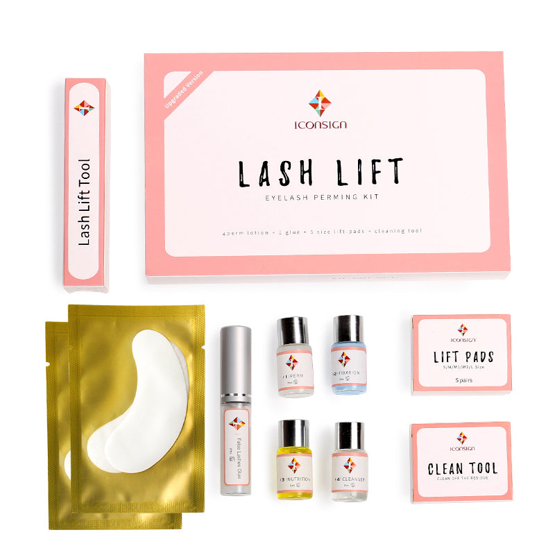 Wimpernlifting Kit – ICONSIGN Lifting Perm