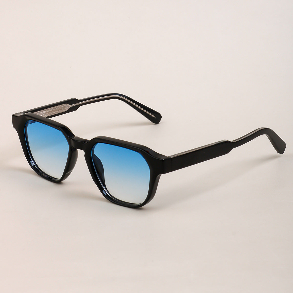 Clip-On Sonnenbrille im europäischen und amerikanischen Stil