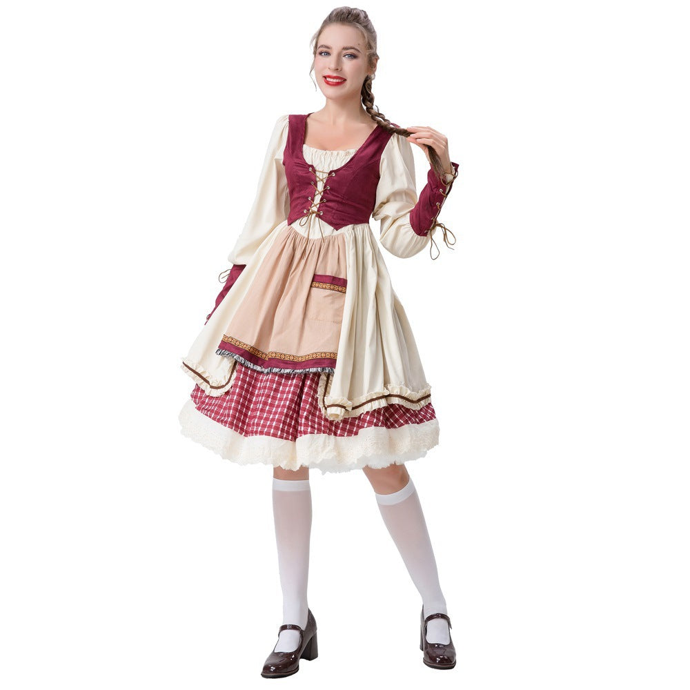 Halloween Kostümkleid Set – Bild 4 | LuxeStyle