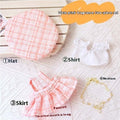 Puppenkleider für 15 cm Stoffpuppen – Bild 7 | LuxeStyle