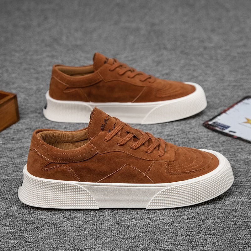 Vielseitige Canvas-Schuhe für Herren | LuxeStyle