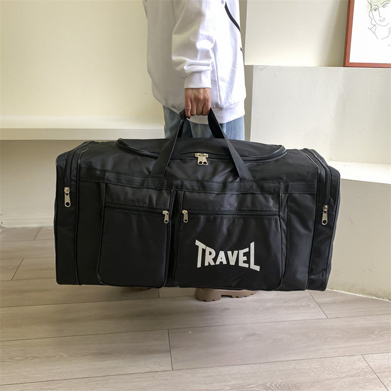 Grosses, faltbares Reisetasche