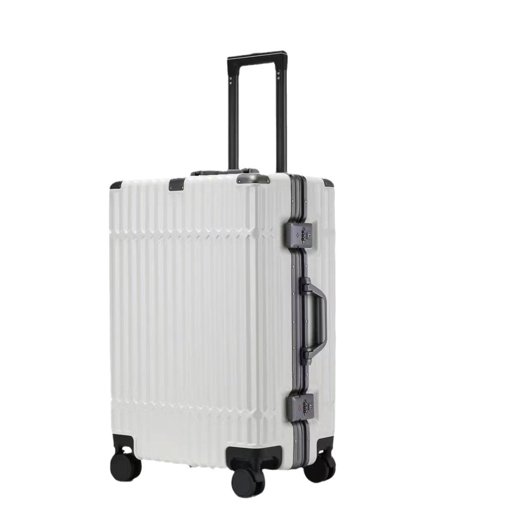 Trolley-Koffer mit multidirektionalen Rädern