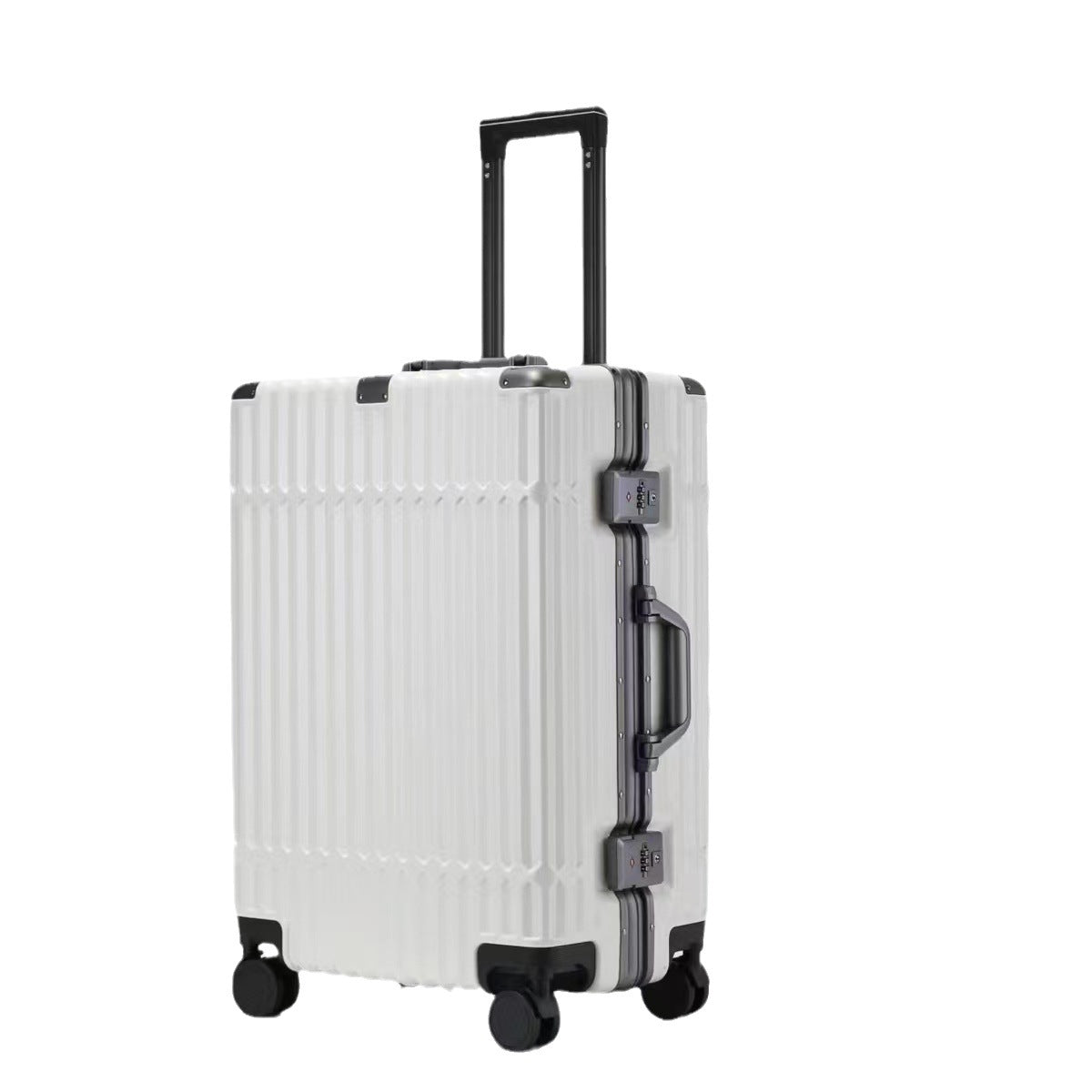 Trolley-Koffer mit multidirektionalen Rädern