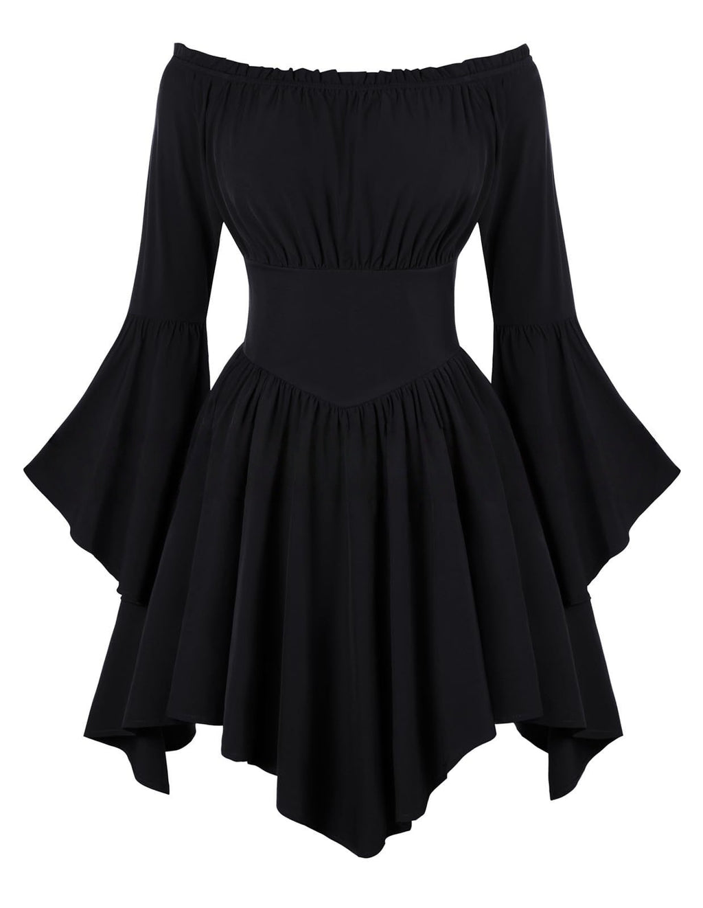 Mittelalterliches Sommerkleid