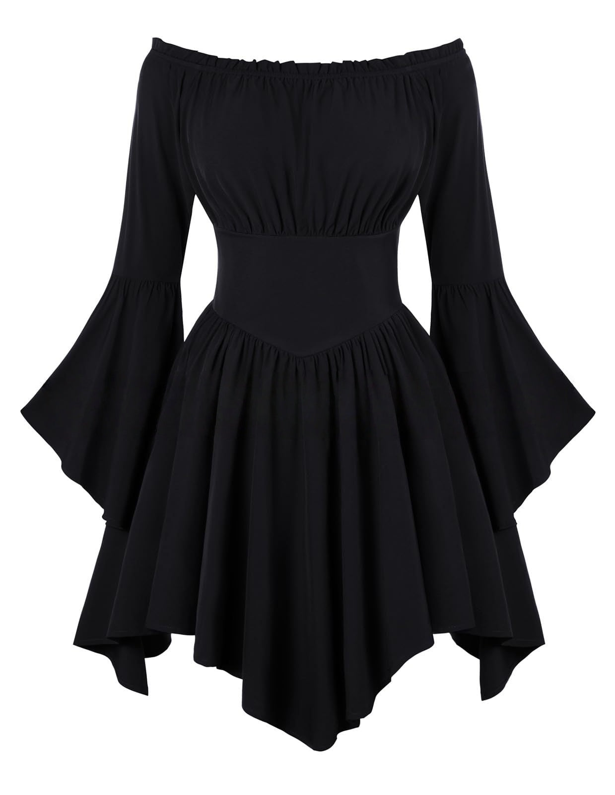 Mittelalterliches Sommerkleid