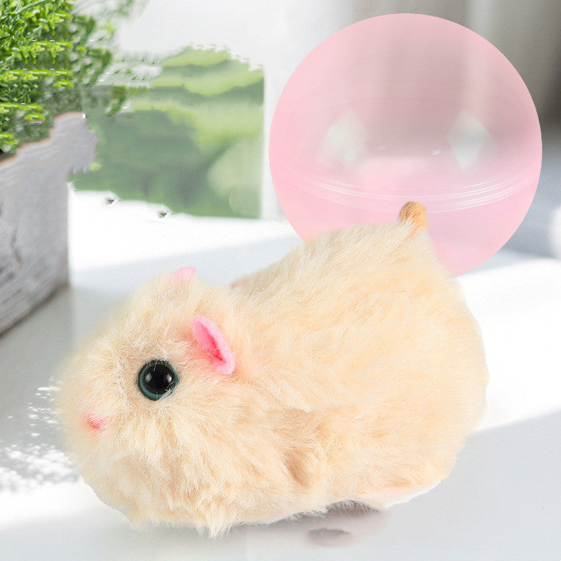 Elektrischer Rollball für Katzen (Hamster/Hase) – Bild 8 | LuxeStyle