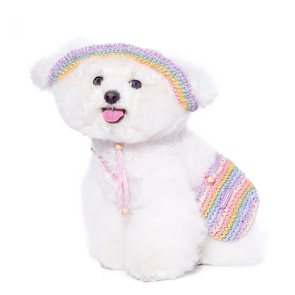 Sommerhut für kleine Hunde