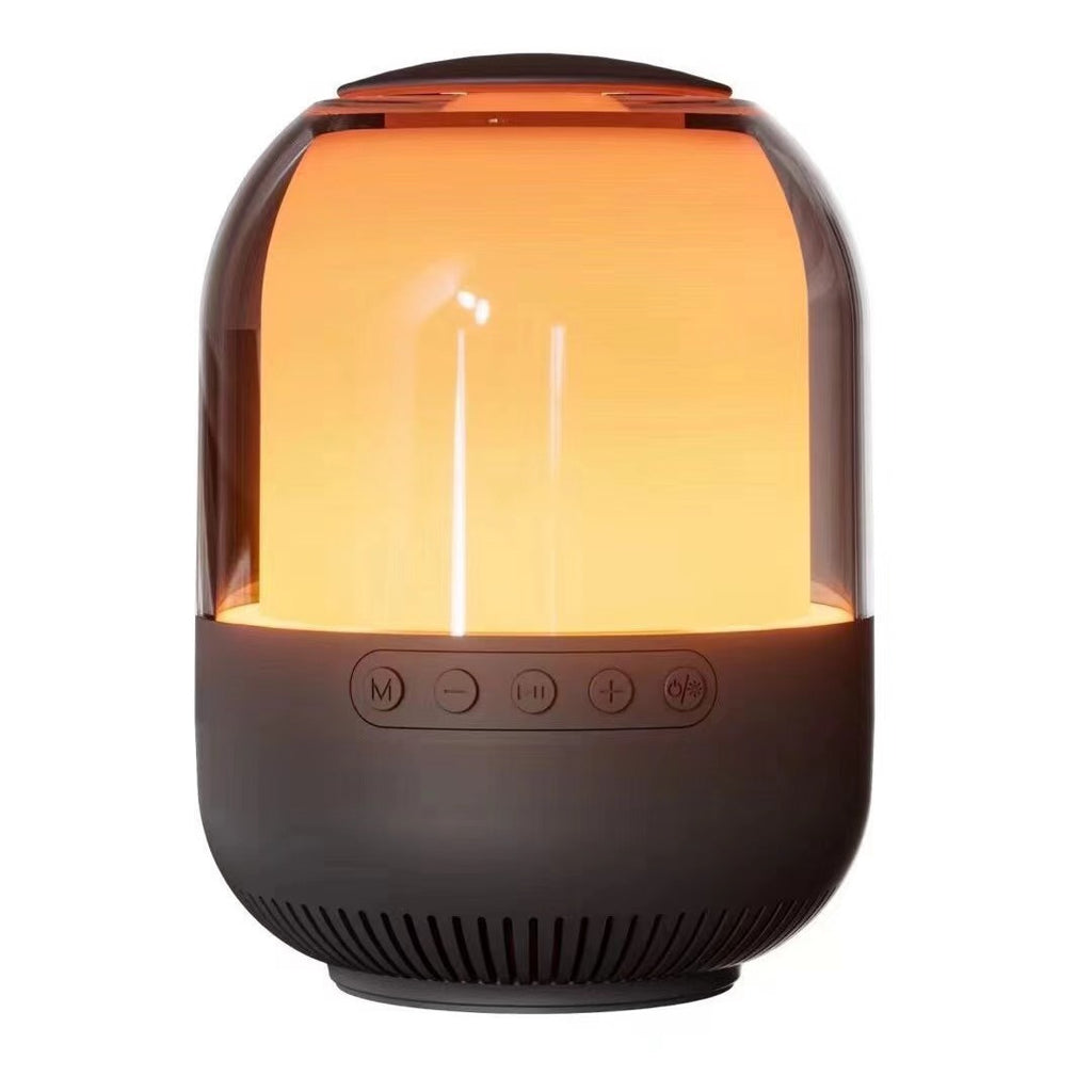 Transparenter Bluetooth-Lautsprecher 13,6×12 cm | LuxeStyle