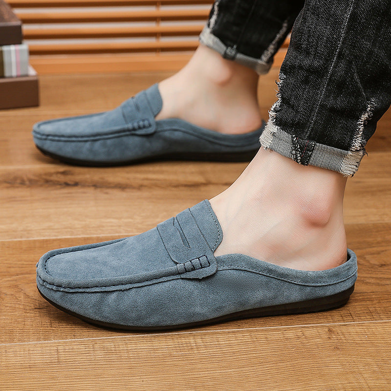 Herren Casual Slipper mit weicher Sohle