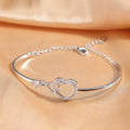 Armband mit Möbius-Design | LuxeStyle