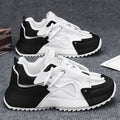 Atmungsaktive Mesh Freizeit-Sneaker – Bild 8 | LuxeStyle