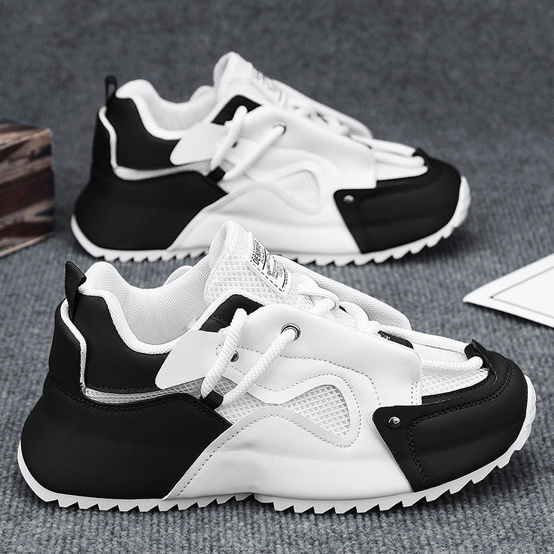 Atmungsaktive Mesh Freizeit-Sneaker – Bild 8 | LuxeStyle