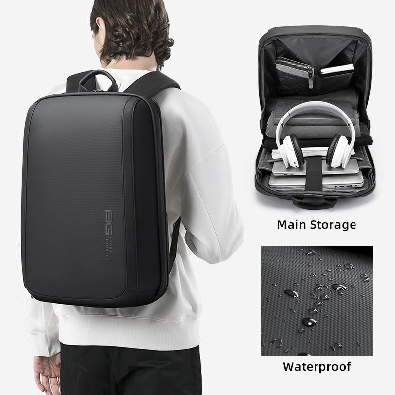 Grosses Business‑Rucksack – grosse Kapazität – Bild 2 | LuxeStyle