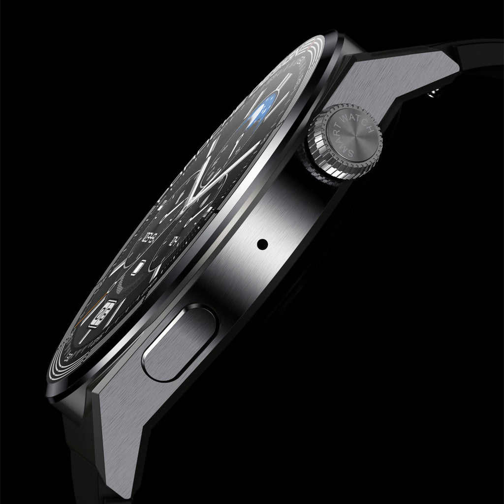 Smartwatch mit Bluetooth-Telefonie & NFC | LuxeStyle