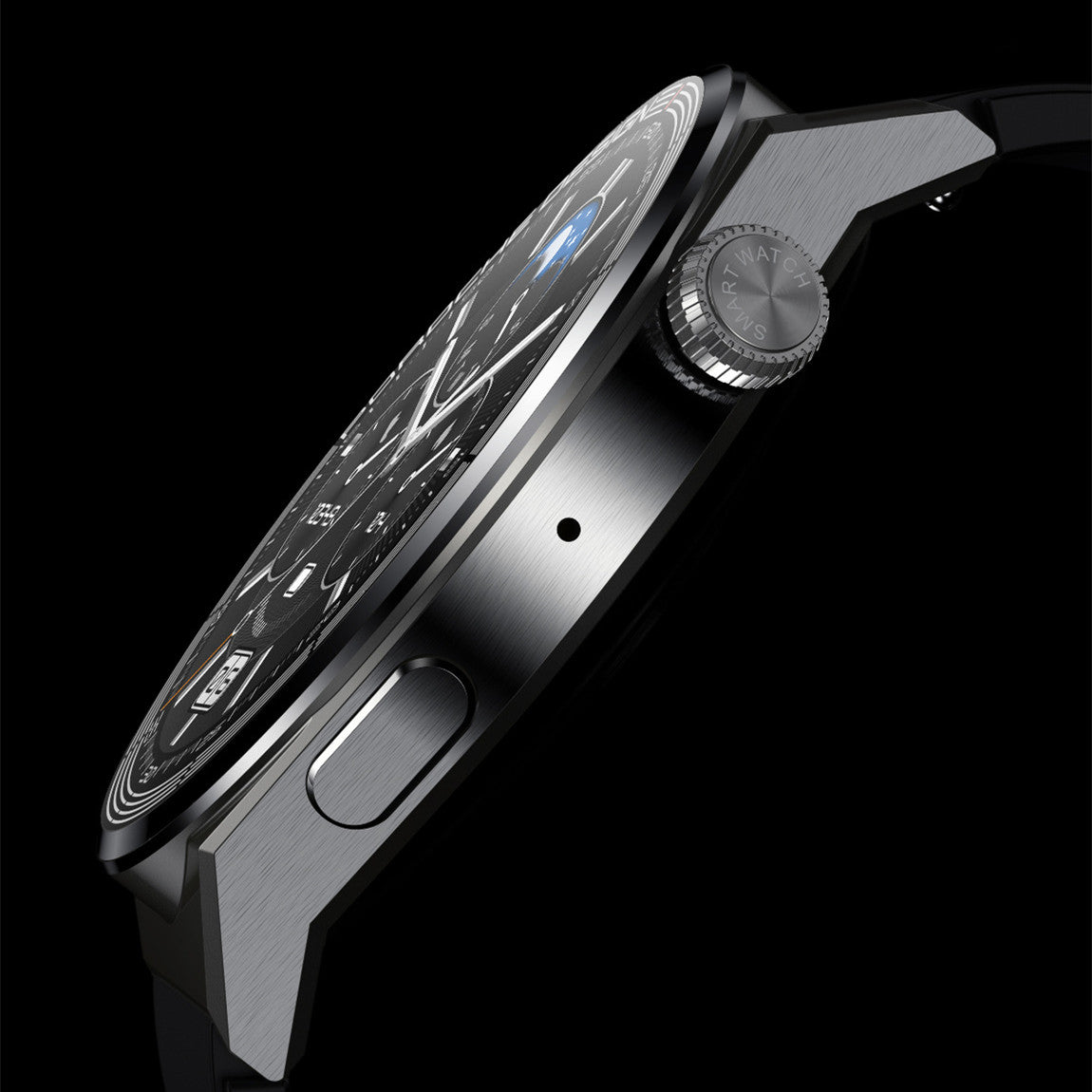 Smartwatch mit Bluetooth-Telefonie & NFC | LuxeStyle