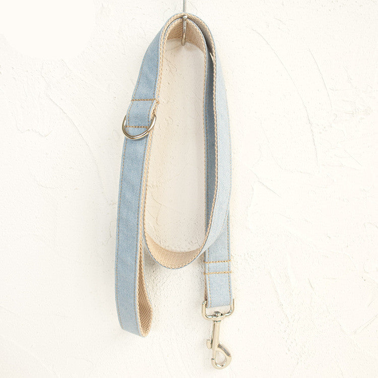 Hundehalsband mit Zugseil – Bild 2 | LuxeStyle